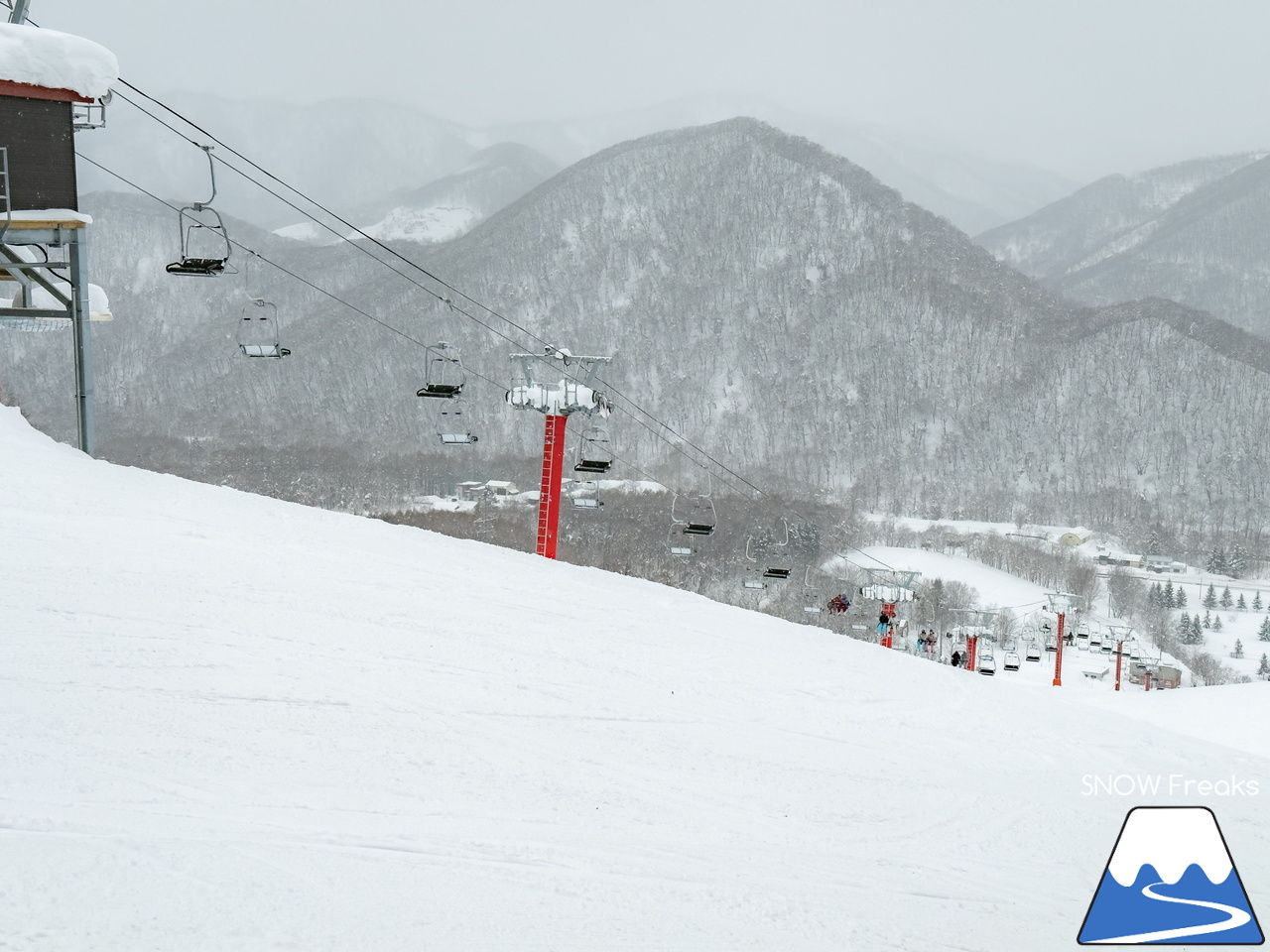 コンサドーレ仁木スキーパーク｜待望のペアリフトが誕生！旧『仁木町民スキー場』が利用しやすくなって今季リニューアルオープン！